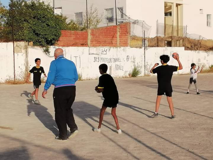 النادي الهلالي البنزرتي .. مولود رياضي جديد ببنزرت